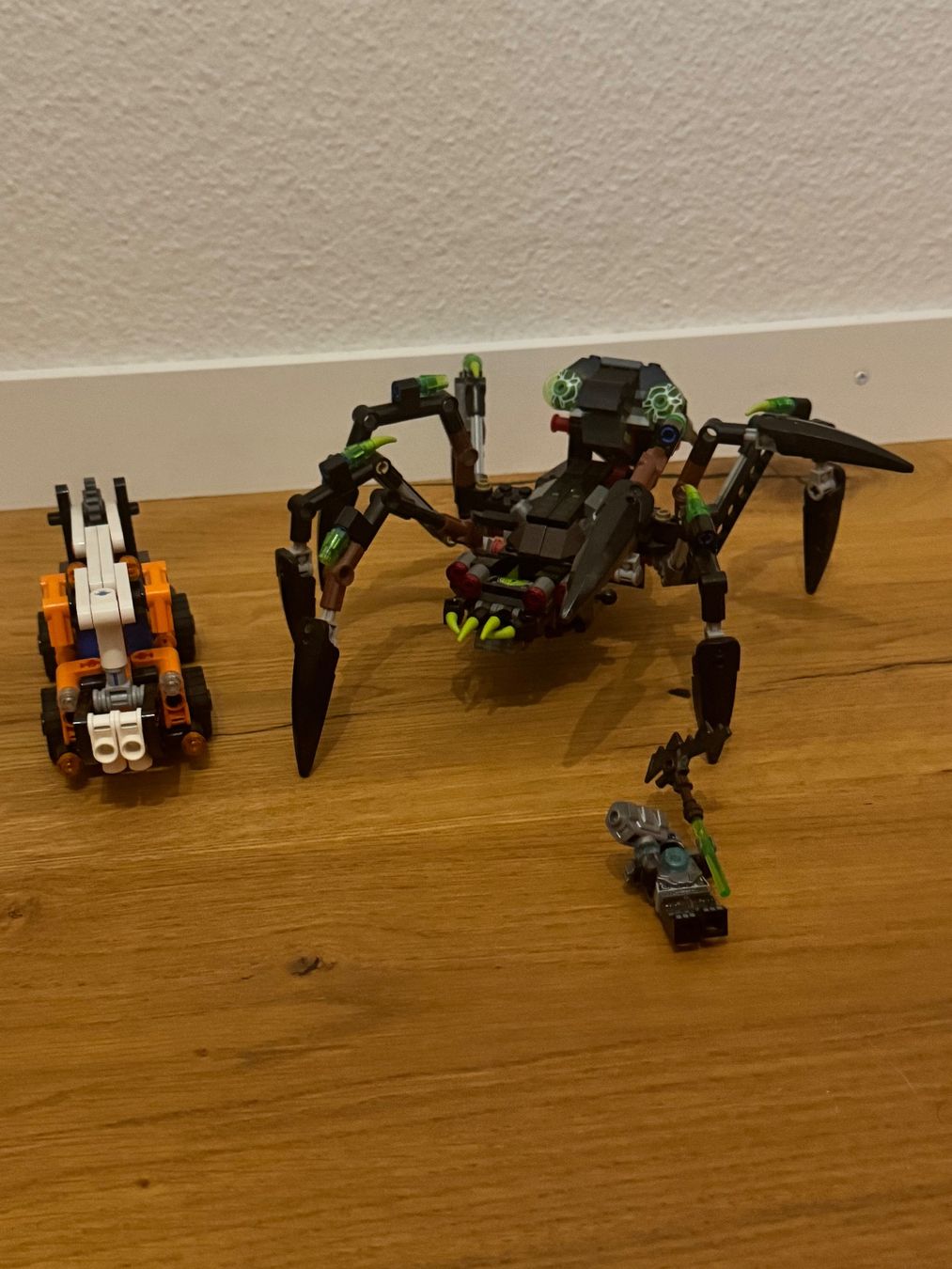 Lego Kit di costruzioni: Lego Chima - 70130 + 42088 – Usato da Rorschacherberg venduto da LIAMTHEHERO