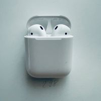Original Apple AirPods 2 Gen. Wireless Kopfhörer & Case
