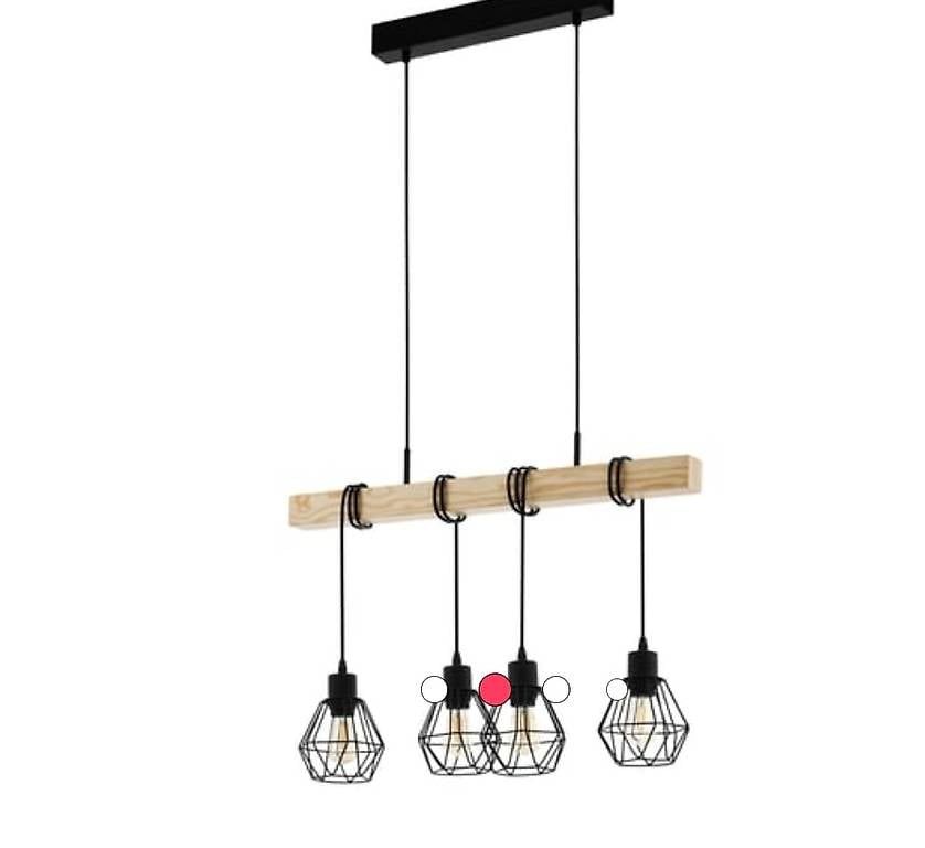 Kronleuchter & Deckenlampen: Lampe – Gebraucht aus SUrsee von Sandra_08