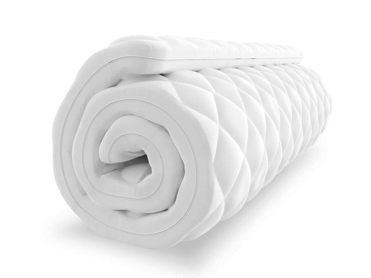Matratzen: Topper 90x200 LADO - HÖHE: 5cm H3H4 – Neu und originalverpackt aus Wallenwil von toesstal-vertrieb 4