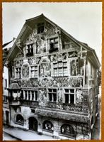 AK: Schaffhausen - Aus zum Ritter