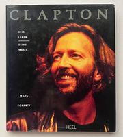 Eric Clapton / Sein Leben - Seine Musik (Heel Verlag)
