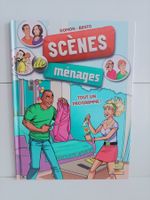 BD Scènes de ménages -12- Tout un programme ! / Domon - Bent