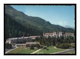 ST-MORITZ - 1960 "Hotel Kurhaus"