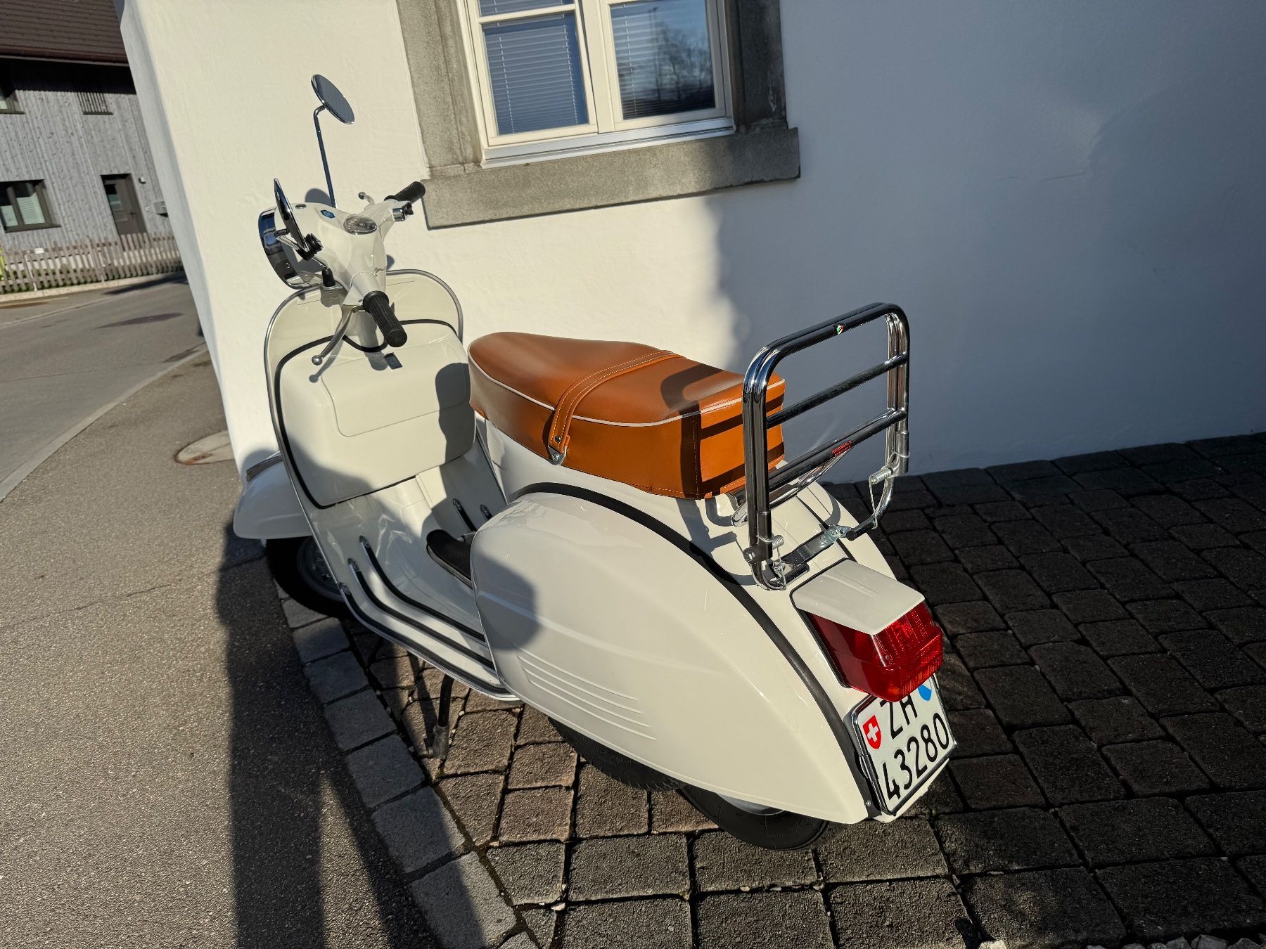 Piaggio Sonstige: Vespa Piaggio VNL 3 Vespa 125 – Gebraucht aus Mönchaltorf von Jasmin03 3