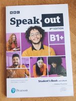 Lehrbuch Speakout 3rd Edition B1+ ISBN 978-1-292-40746-3