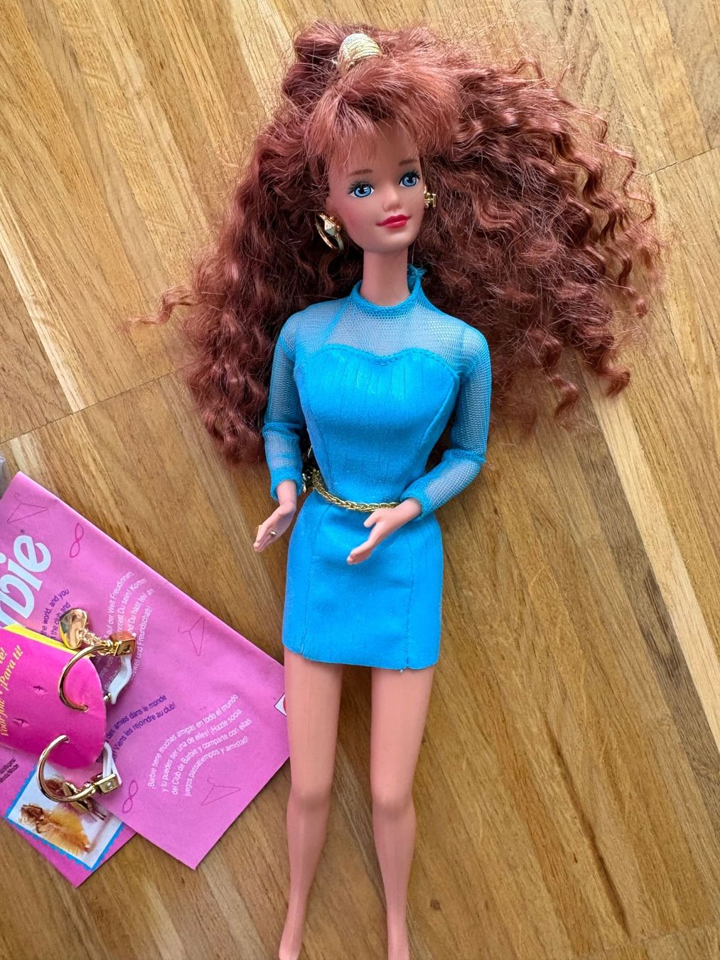 Poupées: Barbie Midge Earring magic 1992 – D'occasion à Zürich par venusandmars 2