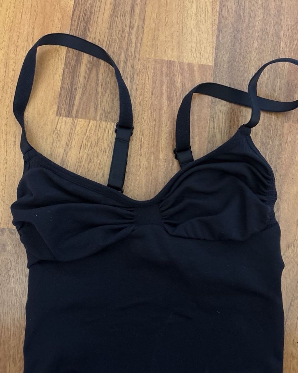 Skims Tops: SKIMS Bodysuit black Size S – Neu (gemäss Beschreibung) aus Kirchberg SG von schwarzekatze7 3