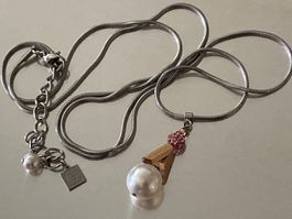Collier fantaisie