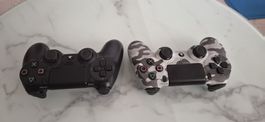 2x PS4 Controller