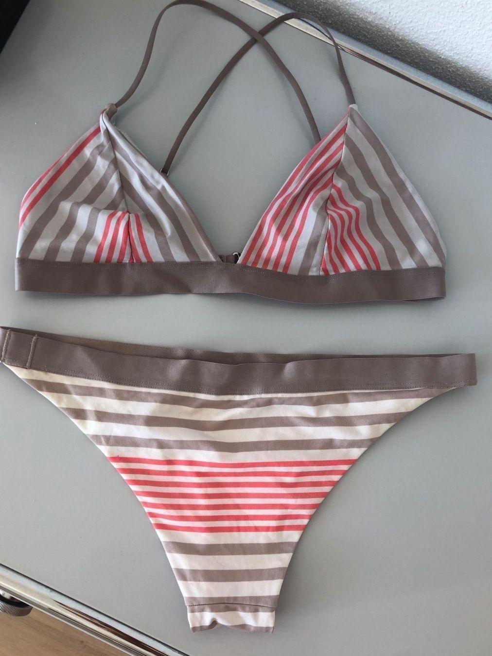 Badekleider & Bikinis: wunderschöner bikini triangel – Gebraucht aus Schaffhausen von stundgirl 1