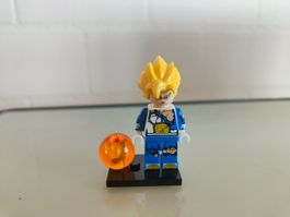 Dragon Ball Minifigur Klemmbaustein   9