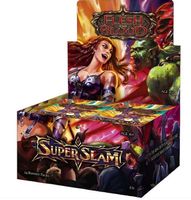 Flesh and Blood Super Slam (EN) - Booster box - Scellé