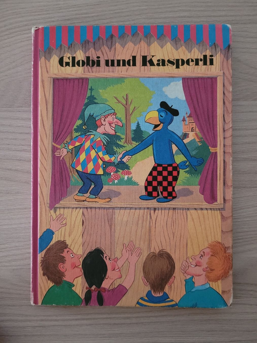 Libri: Globi und Kasperli 1.Auflage – Usato da Perlen venduto da Safari_23