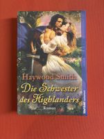 Smith Haywood - Die Schwester des Highlanders / Liebesroman