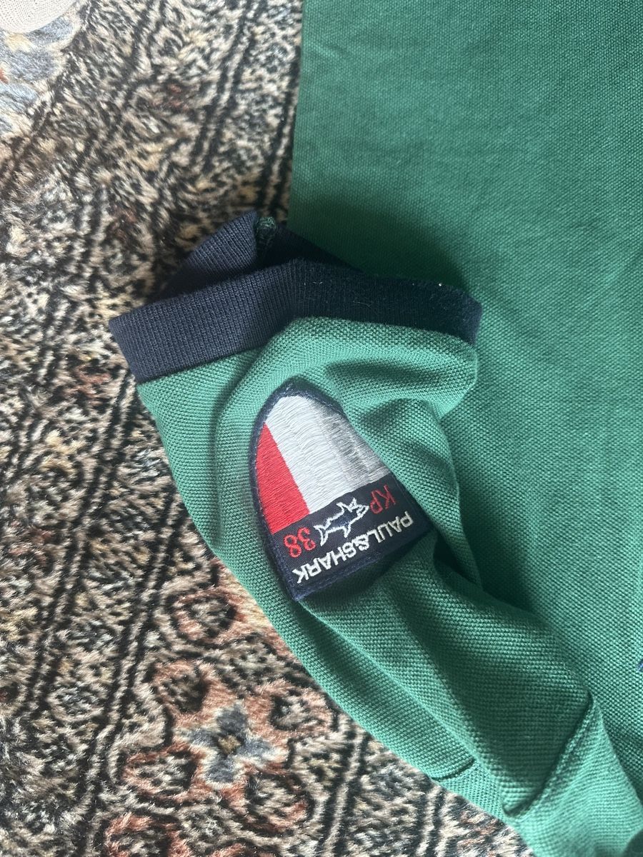 Paul & Shark Magliette Polo: PAUL & SHARK Polo Shirt gr L – Nuovo e nell'imballaggio originale da Uster venduto da bek_v2ct 5