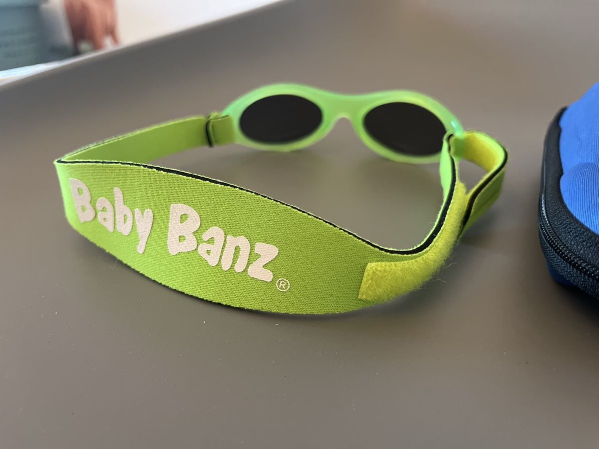 Occhiali & Lenti: Baby Sonnenbrille – Usato da Pfyn venduto da schwalbe10 1