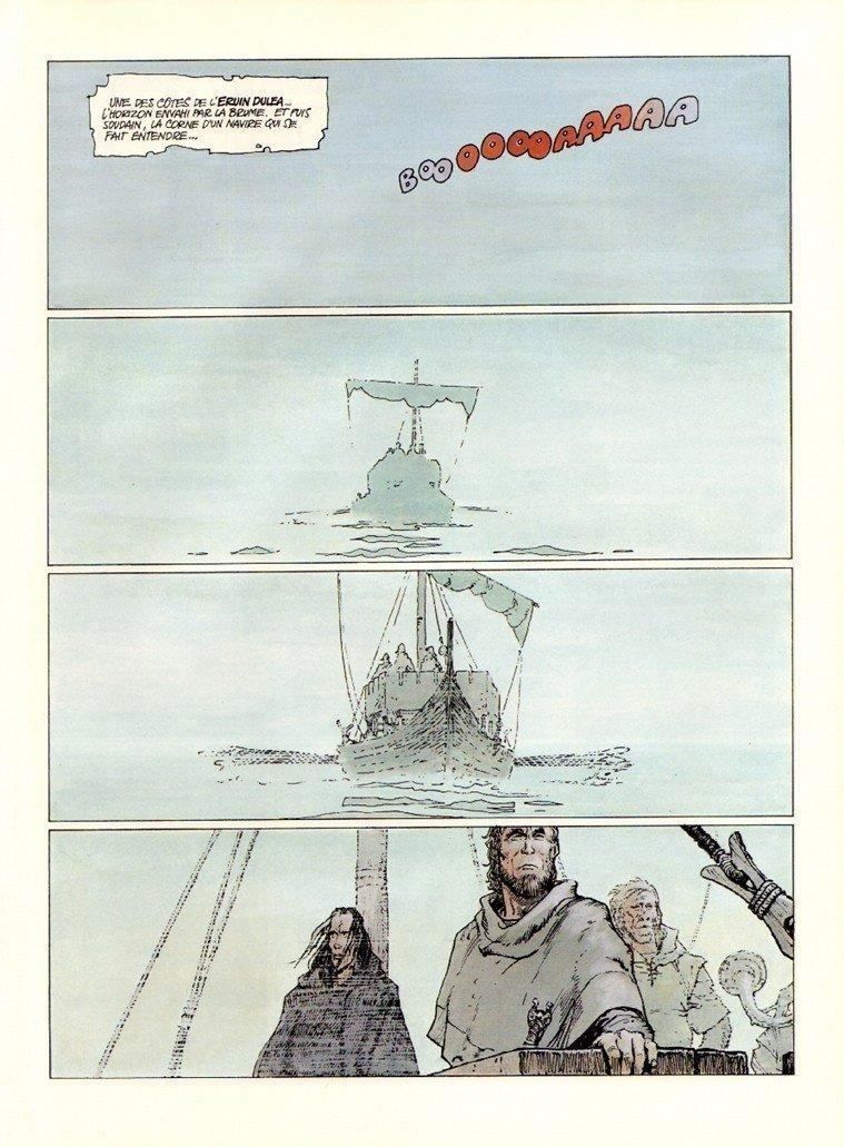 Fumetti: Complainte des Landes perdues – Usato da Neuchâtel venduto da Dualseele 1