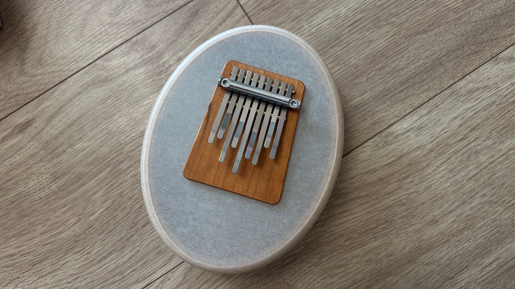 Musikinstrumente: HOKEMA Sansula Basic Kalimba – Neu (gemäss Beschreibung) aus Schmitten FR von Tibeter7 1