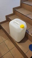 25L Kunststoff Kanister