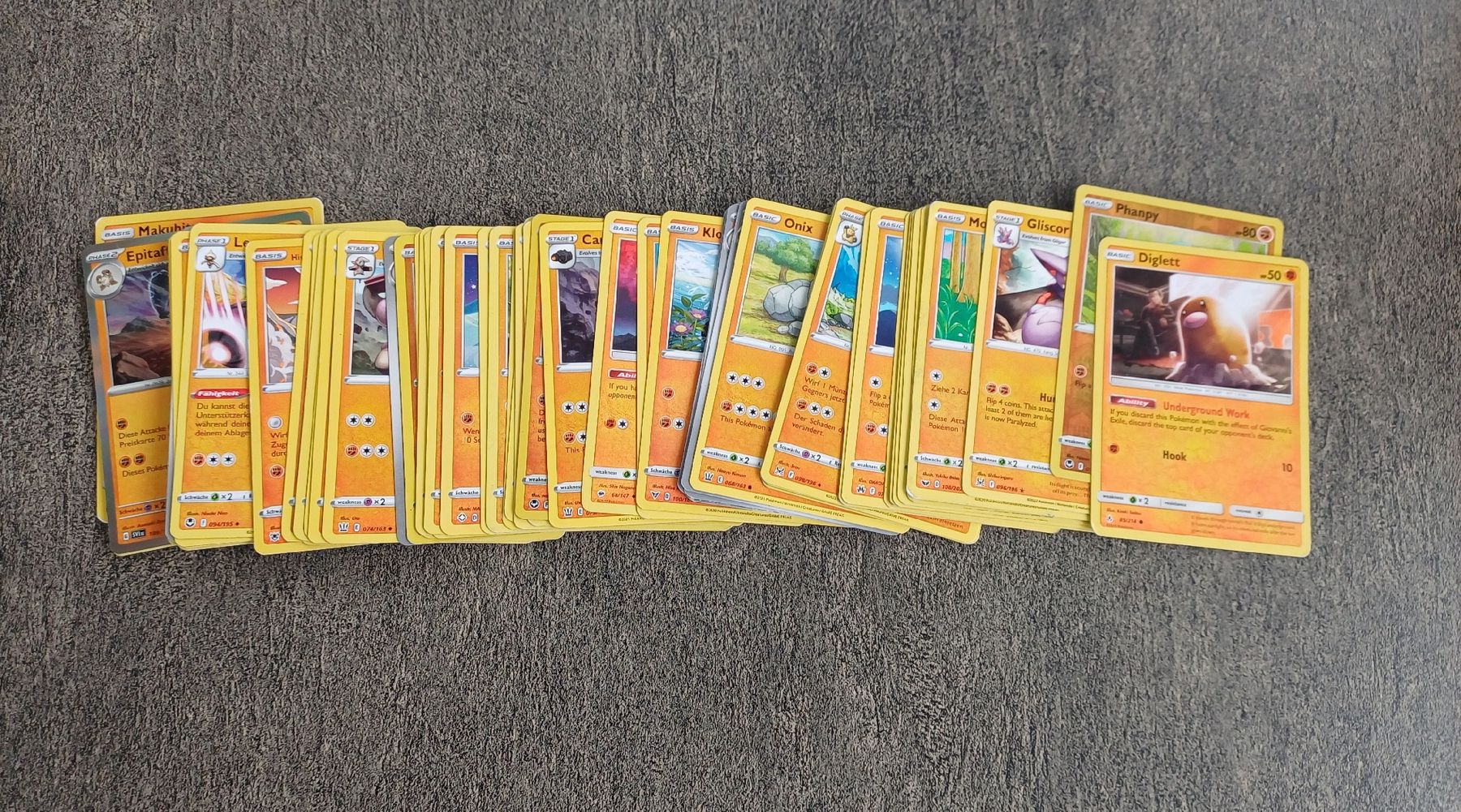 Pokémon Carte collezionabili: Pokémon Karten Sammlung mit Ordner – Usato da Egnach venduto da Matto01 6
