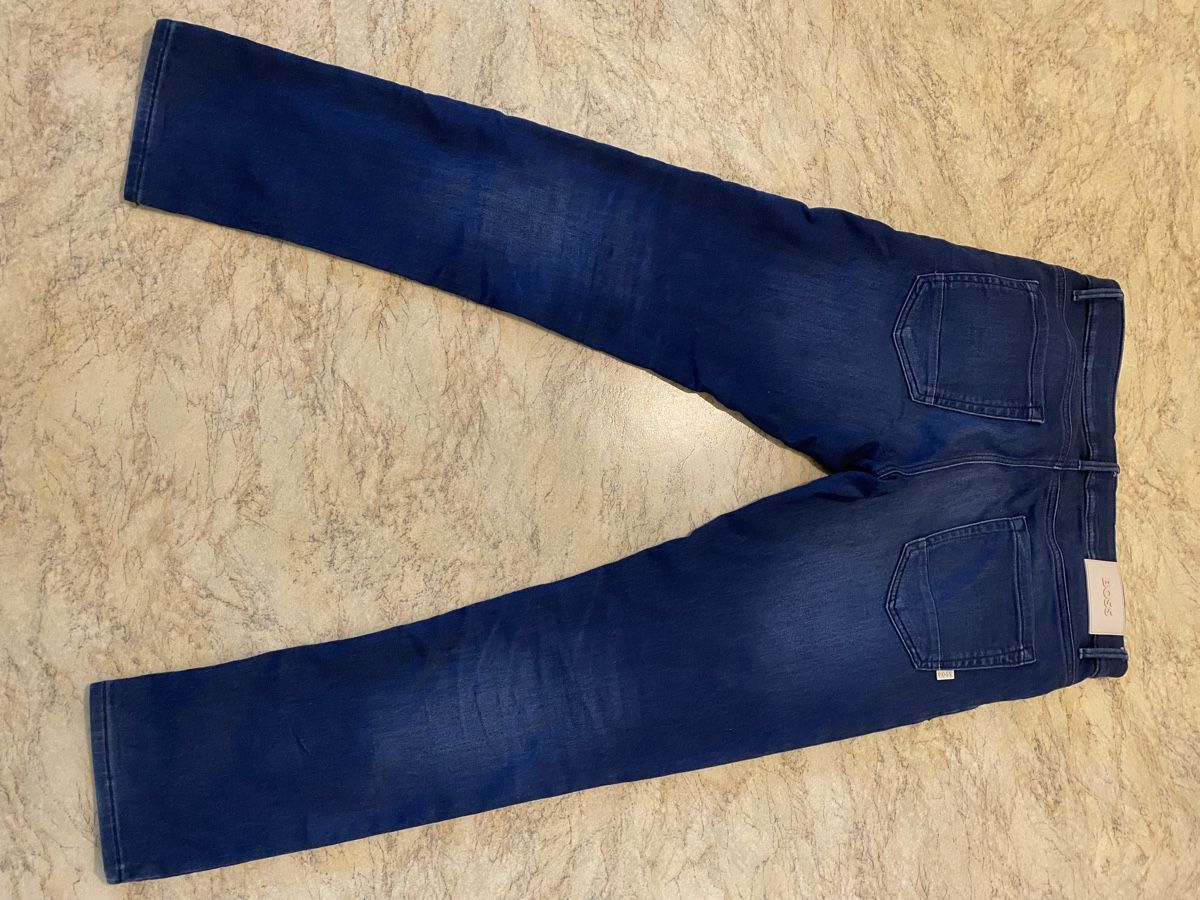 Jeans: Hugo Boss Jeans – Usato da Zug venduto da high1970 4