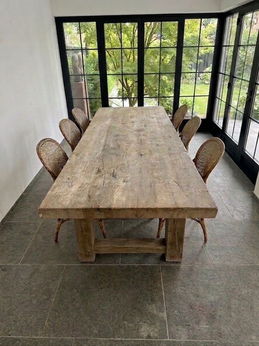 Stühle: Wicker dining chairs (6) – Neu (gemäss Beschreibung) aus Zürich von brobergc