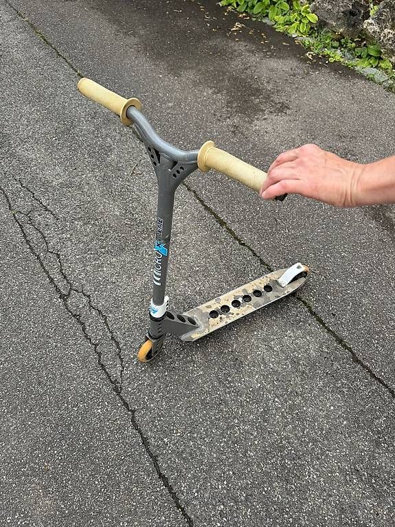 Micro Veicoli per bambini: Micro Trottinett – Usato da Arlesheim venduto da amazira
