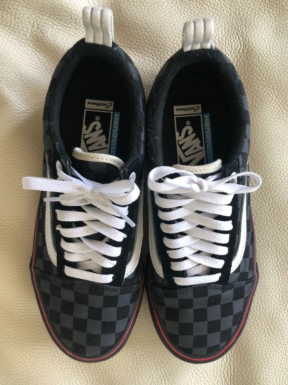 Vans Herrenschuhe: VANS Sneaker "Customized" MTE Old Skool Gr. 38.5 NEU – Gebraucht aus Zuoz von Scat01 3