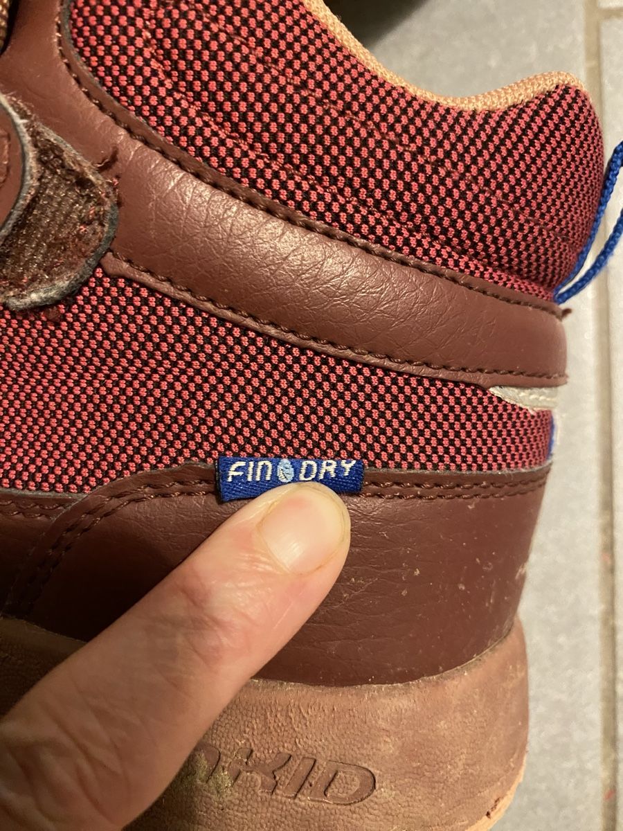 Finkid Scarpe per ragazzi: Winterboots, Finkid, Gr.34 – Usato da Schöfflisdorf venduto da ast_jfj7 1