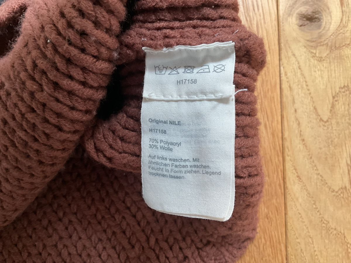 Nile Maglioni & Felpe: Strickpullover Nile – Usato da Burgdorf venduto da Kardamena17 1