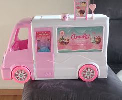 Camion glace  Amelia 40 cm