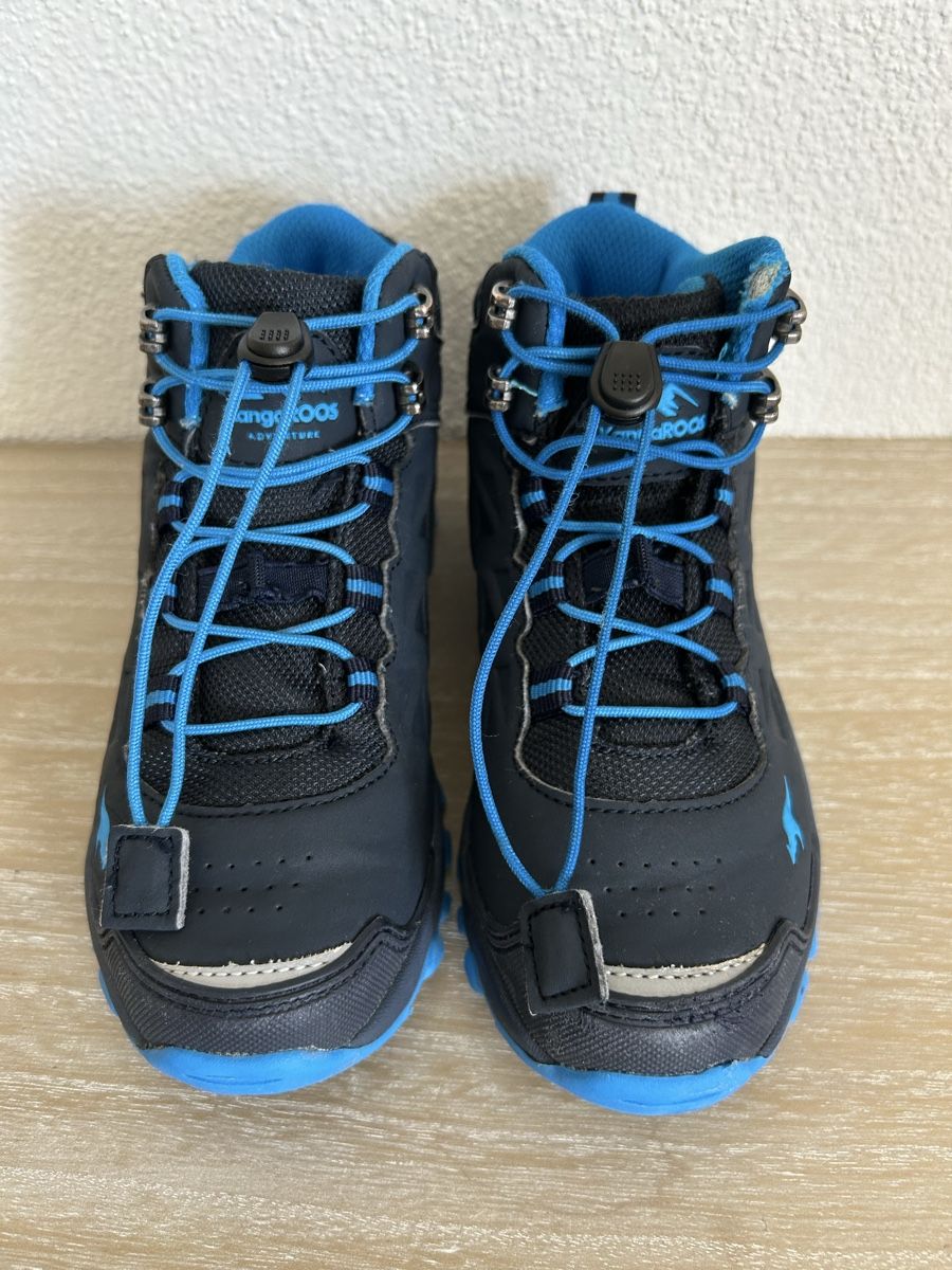 Scarpe per ragazzi: Kinder Wanderschuhe Gr. 30 KangaROOS, Top Zustand  – Usato da Wolhusen venduto da eve_m6cg 3
