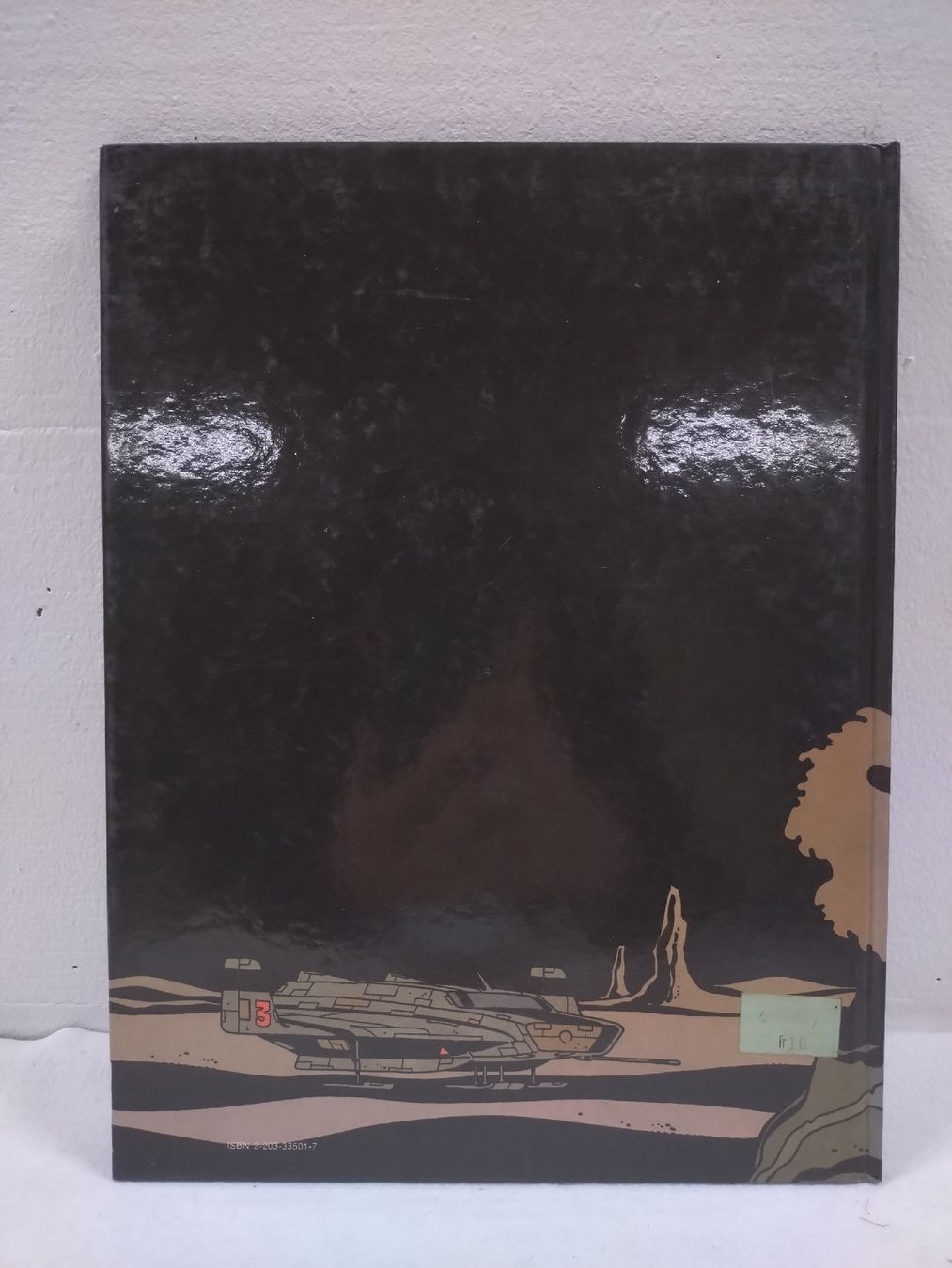 Fumetti: BD Comès - Le Dieu Vivant -  – Usato da Farvagny-le-Grand venduto da LaCaverne 1