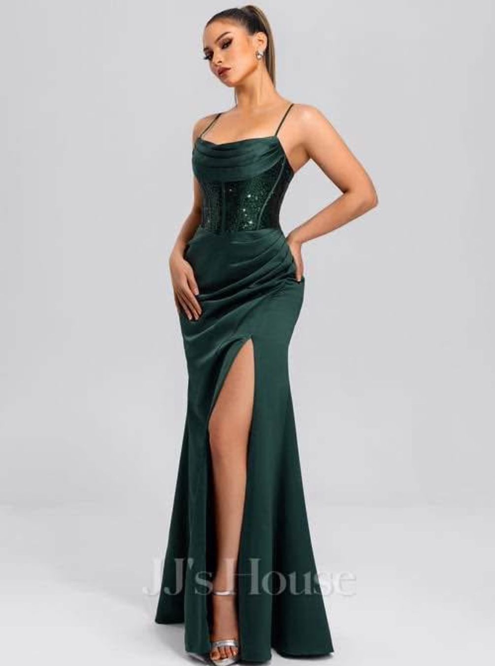 JJ’s House Robes: Abendkleid gr. 50 – Neuf avec emballage d'origine à Zürich par elif_c 2
