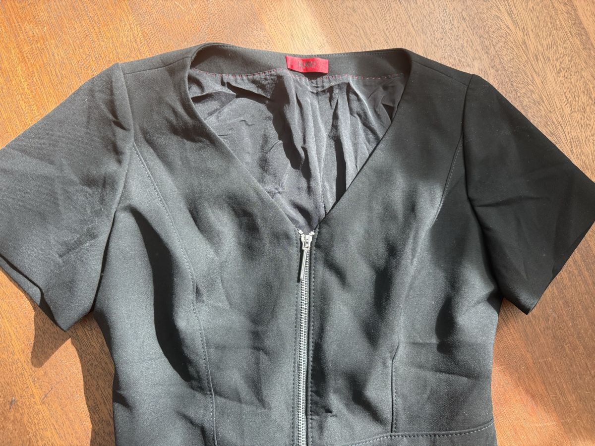 Hugo Boss Vestiti: Hugo Boss Kleid Red Label Gr. 38 – Nuovo (secondo la descrizione) da Waedenswil venduto da Sturmer1982 1