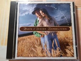 CD Anaïs et Didier Barbelivien - Quitter l'autoroute