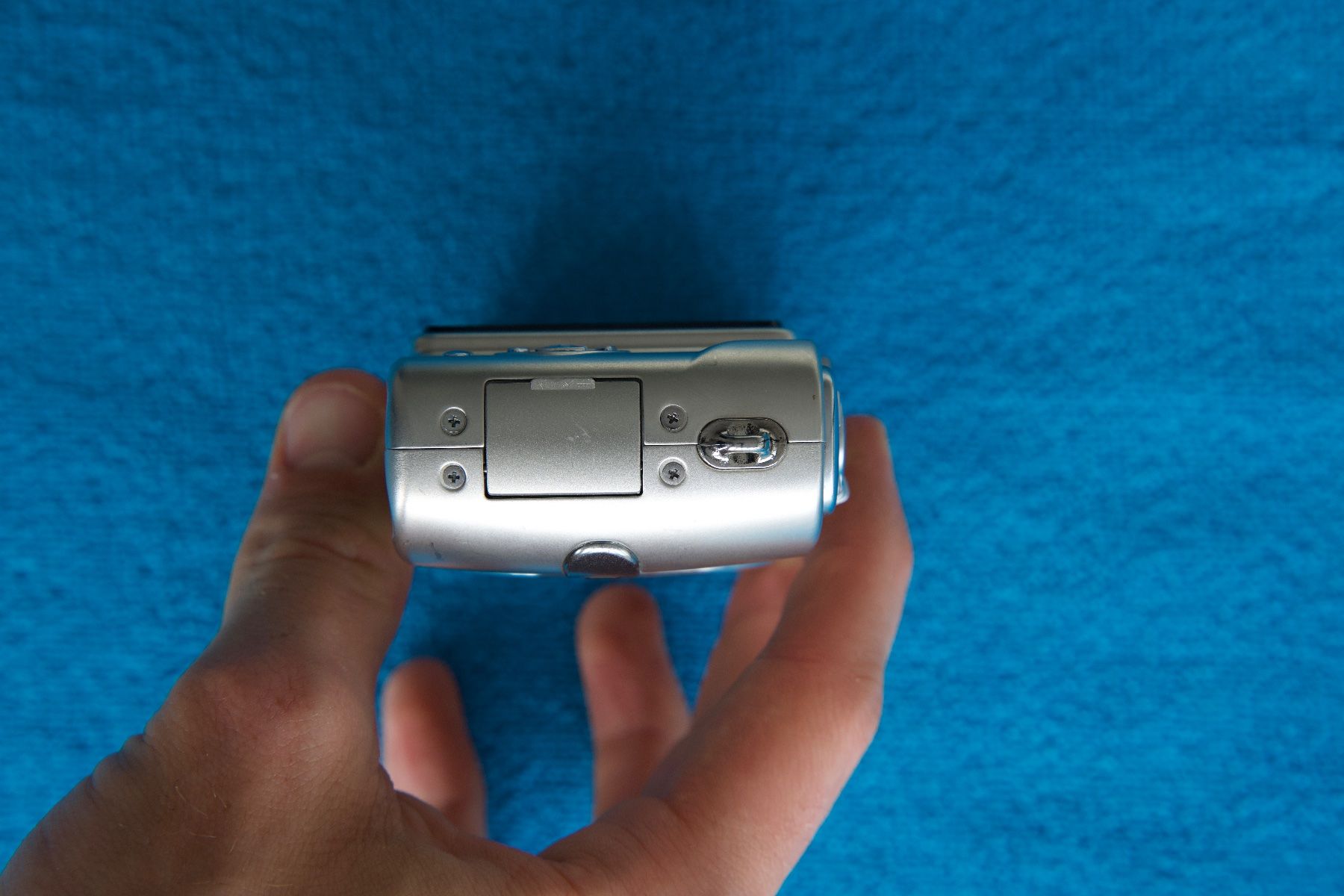 Panasonic Fotocamera: Panasonic Lumix DMC - TZ3 / DC Vario-Elmar ASPH – Usato da Dagmersellen venduto da sim_zqh8 5