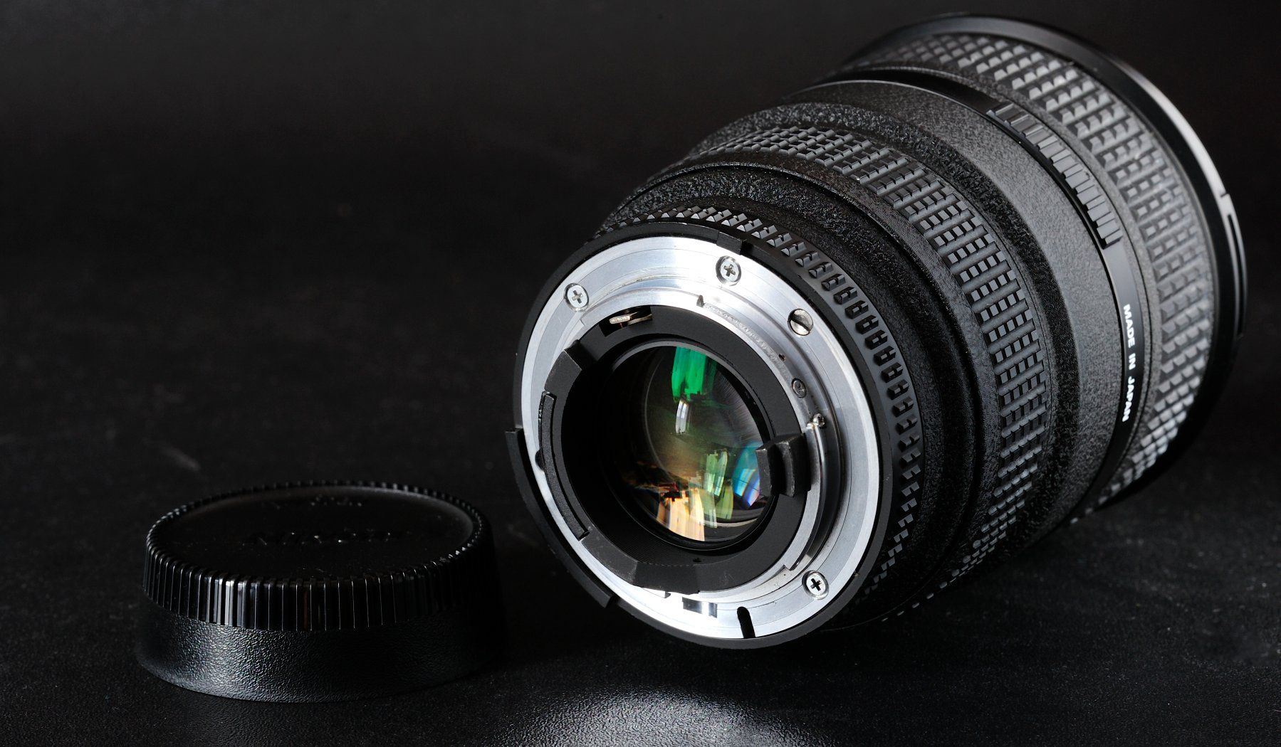 Nikkor Obiettivi: Nikon Nikkor 20-35mm f/2.8D – Usato da Fleurier venduto da im_ghl 1