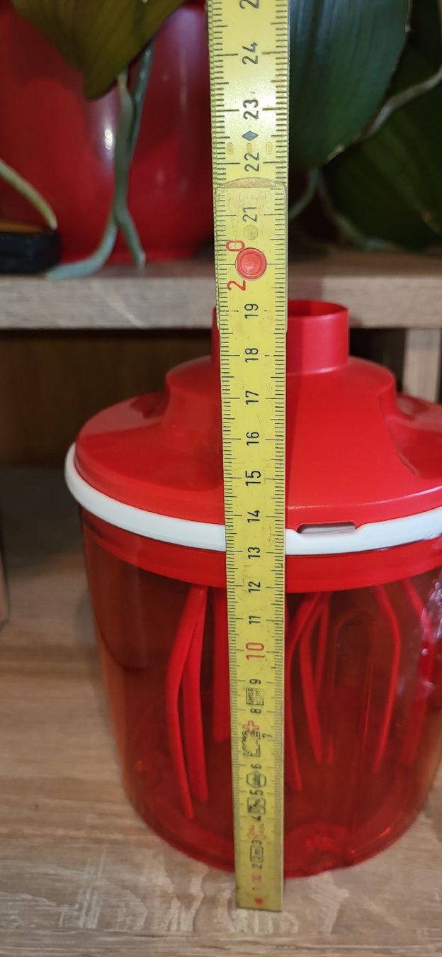 Tupperware Elettrodomestici da cucina: Tupper Speedy Chef 1.35 l – Nuovo (secondo la descrizione) da Schweizersholz venduto da fuchs06 4