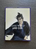 Lone Wolf and Cub Blu-ray Boxset