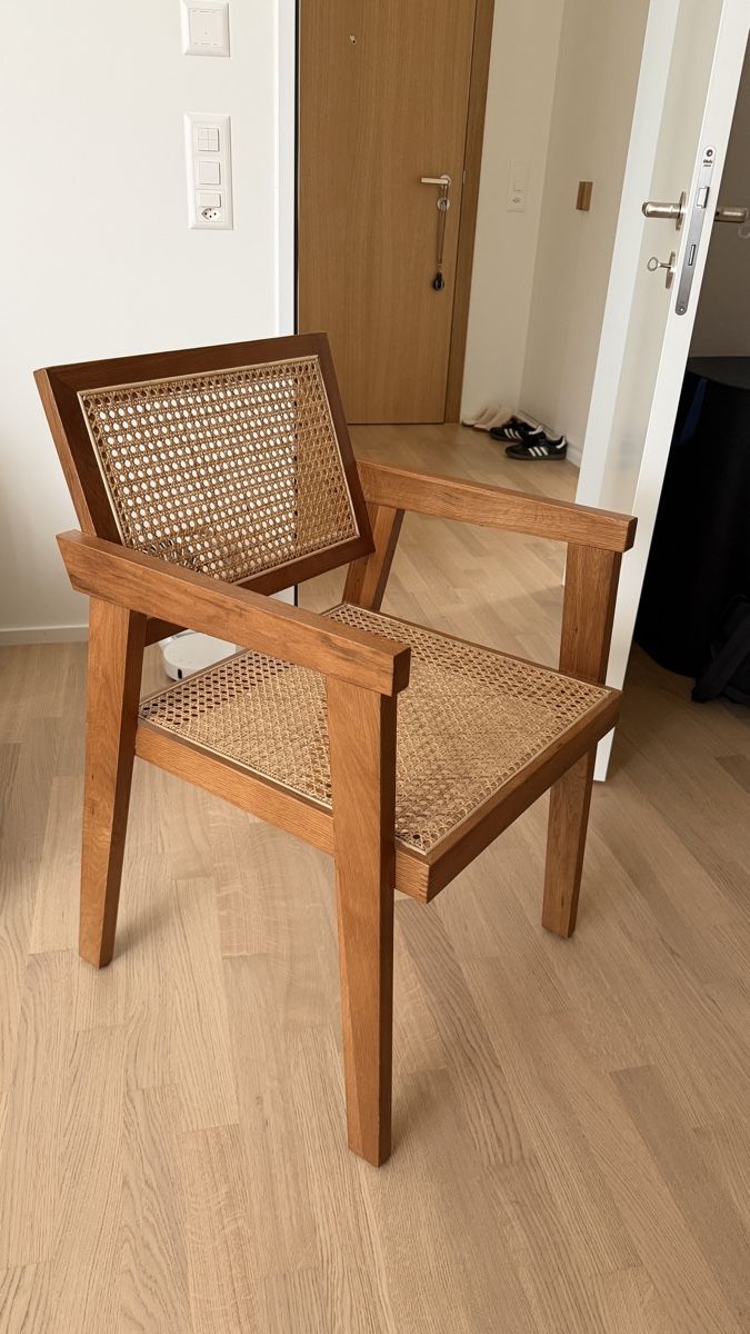 Kave Home Stühle: Ratan chair  – Neu (gemäss Beschreibung) aus Zürich von klo_t68k