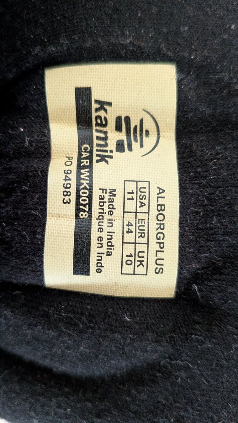 Kamik Herrenschuhe: Winterstiefel Kamik Alborg Plus – Gebraucht aus Tüscherz-Alfermée von Sguido 3