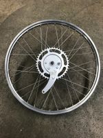 Pränafa Hinterrad Mofa Sachs 502 19/23" Caravelle Tigra Pony