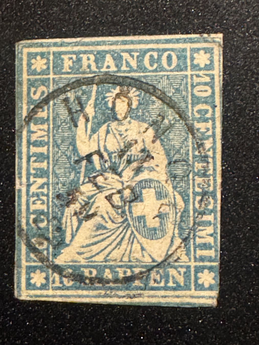 Tous les timbres: Toller Strubel – D'occasion à Uster par Briefmarken