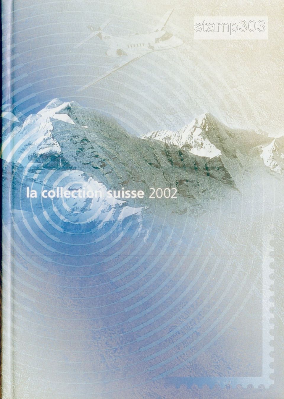 Tutti i francobolli: 2002 Jahrbuch Ersttagsstempel – Usato da Eggersriet venduto da stamp303