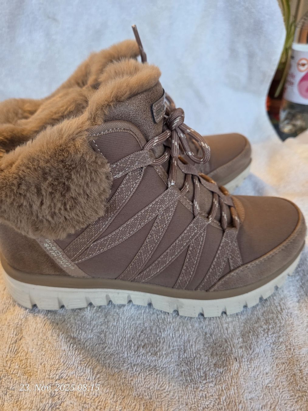 Skechers Scarpe da donna: Skechers Winterstiefel, 36, Slip-Ins – Nuovo (secondo la descrizione) da Biel/Bienne venduto da lauchhammer100 1