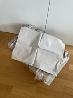 Seidenpapier grau 