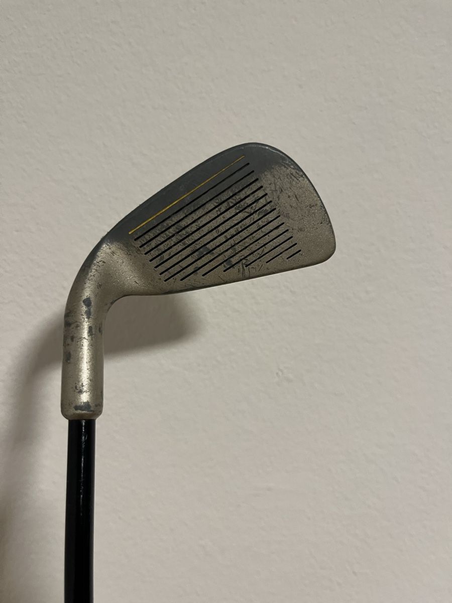 Mazze & Set: Kinder Future Golfschläger 7 Eisen 85cm – Usato da Greifensee venduto da UH-R 1