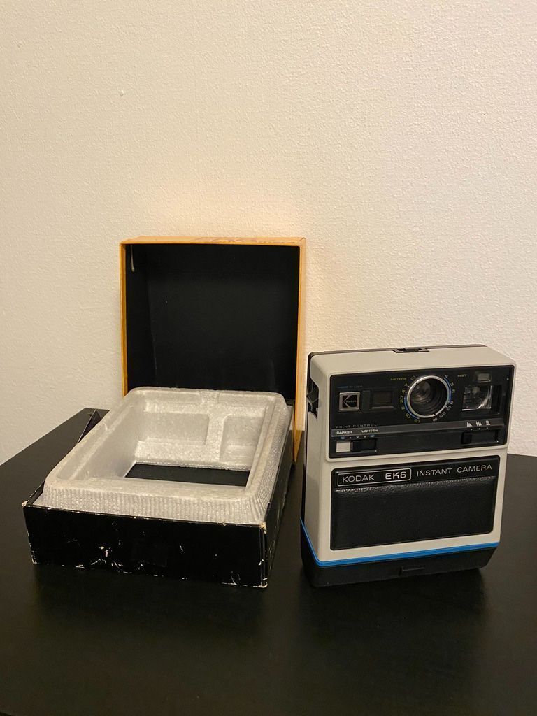 Kodak Fotocamera: Kodak instant Kamera EK6 – Usato da Morges venduto da VintageMemories 4